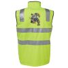 JB's Hi Vis 4602.1 (D+N) Reversible Vest Thumbnail