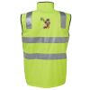 JB's Hi Vis 4602.1 (D+N) Reversible Vest Thumbnail