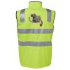 JB's Hi Vis 4602.1 (D+N) Reversible Vest Thumbnail