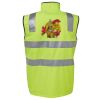 JB's Hi Vis 4602.1 (D+N) Reversible Vest Thumbnail