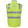 JB's Hi Vis 4602.1 (D+N) Reversible Vest Thumbnail