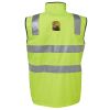 JB's Hi Vis 4602.1 (D+N) Reversible Vest Thumbnail