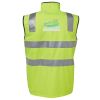 JB's Hi Vis 4602.1 (D+N) Reversible Vest Thumbnail
