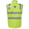 JB's Hi Vis 4602.1 (D+N) Reversible Vest Thumbnail