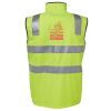 JB's Hi Vis 4602.1 (D+N) Reversible Vest Thumbnail