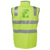 JB's Hi Vis 4602.1 (D+N) Reversible Vest Thumbnail