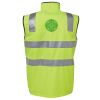 JB's Hi Vis 4602.1 (D+N) Reversible Vest Thumbnail