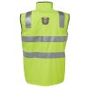 JB's Hi Vis 4602.1 (D+N) Reversible Vest Thumbnail