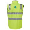 JB's Hi Vis 4602.1 (D+N) Reversible Vest Thumbnail