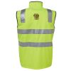 JB's Hi Vis 4602.1 (D+N) Reversible Vest Thumbnail