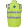 JB's Hi Vis 4602.1 (D+N) Reversible Vest Thumbnail