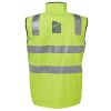 JB's Hi Vis 4602.1 (D+N) Reversible Vest Thumbnail
