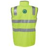 JB's Hi Vis 4602.1 (D+N) Reversible Vest Thumbnail