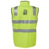 JB's Hi Vis 4602.1 (D+N) Reversible Vest Thumbnail
