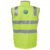JB's Hi Vis 4602.1 (D+N) Reversible Vest Thumbnail