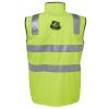 JB's Hi Vis 4602.1 (D+N) Reversible Vest Thumbnail