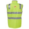 JB's Hi Vis 4602.1 (D+N) Reversible Vest Thumbnail
