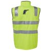 JB's Hi Vis 4602.1 (D+N) Reversible Vest Thumbnail