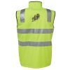 JB's Hi Vis 4602.1 (D+N) Reversible Vest Thumbnail