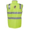 JB's Hi Vis 4602.1 (D+N) Reversible Vest Thumbnail