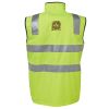 JB's Hi Vis 4602.1 (D+N) Reversible Vest Thumbnail