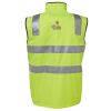 JB's Hi Vis 4602.1 (D+N) Reversible Vest Thumbnail