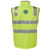 JB's Hi Vis 4602.1 (D+N) Reversible Vest Thumbnail