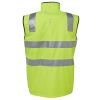 JB's Hi Vis 4602.1 (D+N) Reversible Vest Thumbnail