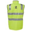 JB's Hi Vis 4602.1 (D+N) Reversible Vest Thumbnail