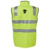 JB's Hi Vis 4602.1 (D+N) Reversible Vest Thumbnail