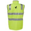 JB's Hi Vis 4602.1 (D+N) Reversible Vest Thumbnail
