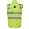 JB's Hi Vis 4602.1 (D+N) Reversible Vest Thumbnail