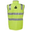 JB's Hi Vis 4602.1 (D+N) Reversible Vest Thumbnail