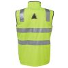 JB's Hi Vis 4602.1 (D+N) Reversible Vest Thumbnail
