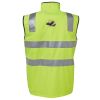 JB's Hi Vis 4602.1 (D+N) Reversible Vest Thumbnail