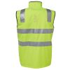 JB's Hi Vis 4602.1 (D+N) Reversible Vest Thumbnail