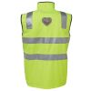 JB's Hi Vis 4602.1 (D+N) Reversible Vest Thumbnail