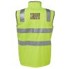 JB's Hi Vis 4602.1 (D+N) Reversible Vest Thumbnail