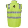 JB's Hi Vis 4602.1 (D+N) Reversible Vest Thumbnail