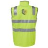 JB's Hi Vis 4602.1 (D+N) Reversible Vest Thumbnail