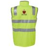 JB's Hi Vis 4602.1 (D+N) Reversible Vest Thumbnail