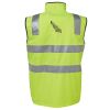 JB's Hi Vis 4602.1 (D+N) Reversible Vest Thumbnail