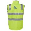 JB's Hi Vis 4602.1 (D+N) Reversible Vest Thumbnail