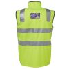 JB's Hi Vis 4602.1 (D+N) Reversible Vest Thumbnail