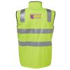 JB's Hi Vis 4602.1 (D+N) Reversible Vest Thumbnail