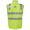 JB's Hi Vis 4602.1 (D+N) Reversible Vest Thumbnail