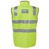 JB's Hi Vis 4602.1 (D+N) Reversible Vest Thumbnail