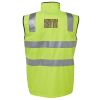 JB's Hi Vis 4602.1 (D+N) Reversible Vest Thumbnail