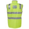 JB's Hi Vis 4602.1 (D+N) Reversible Vest Thumbnail
