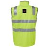 JB's Hi Vis 4602.1 (D+N) Reversible Vest Thumbnail